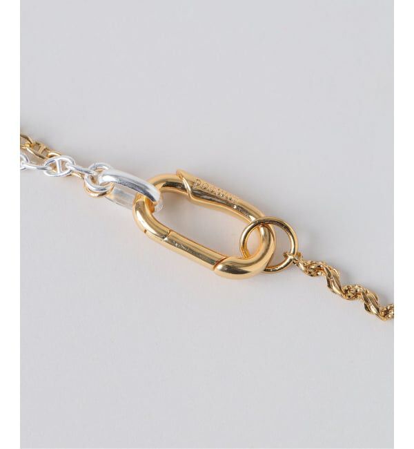 NOBLE「in mood/インムード ECHOLAYER(2P)necklace」|ネックレス|