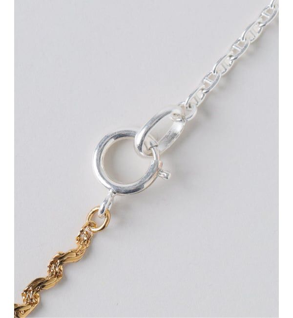 NOBLE「in mood/インムード ECHOLAYER(2P)necklace」|ネックレス|