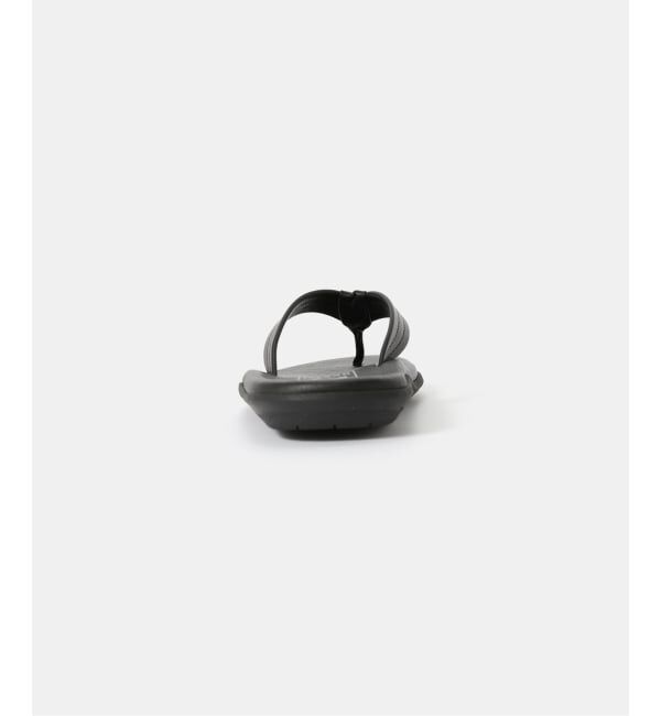 Spick and Span「ISLAND SLIPPER / アイランド スリッパ レザートングサンダル」|サンダル|