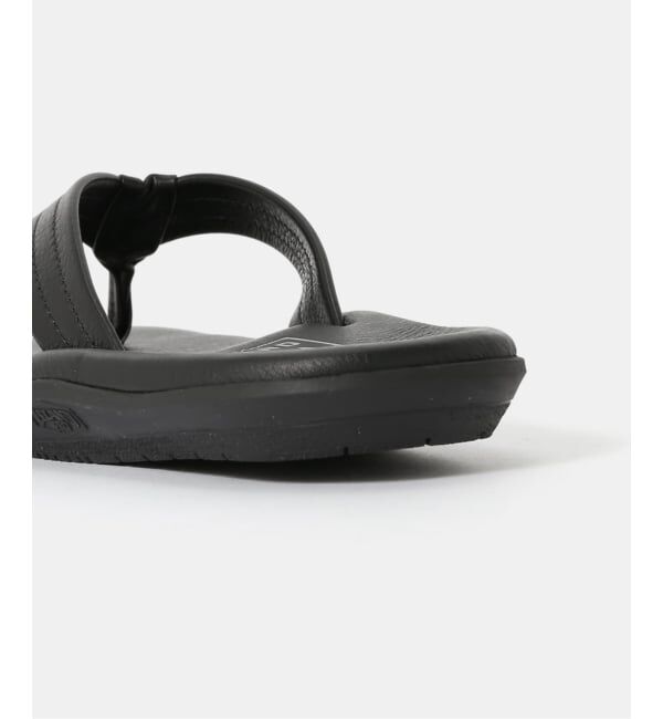 Spick and Span「ISLAND SLIPPER / アイランド スリッパ レザートングサンダル」|サンダル|