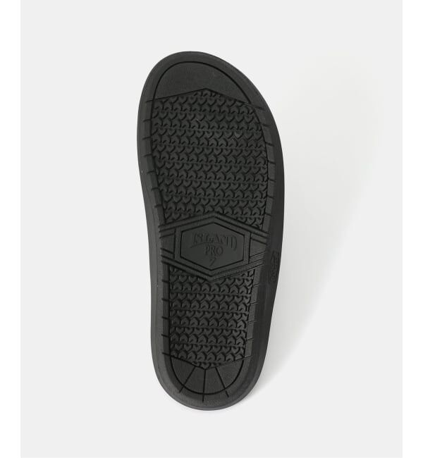 Spick and Span「ISLAND SLIPPER / アイランド スリッパ レザートングサンダル」|サンダル|
