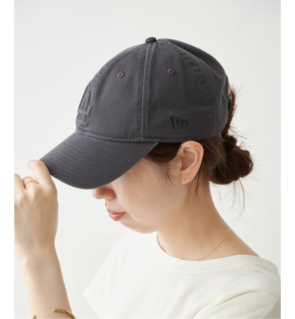 Spick and Span「《別注》NEW ERA / ニューエラ 940UNST EMBOSS*」|キャップ・キャスケット|