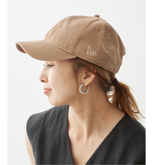Spick and Span「《別注》NEW ERA / ニューエラ 940UNST EMBOSS*」|キャップ・キャスケット|