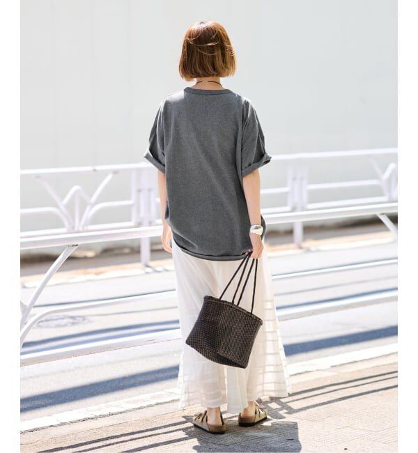 FRAMeWORK「≪追加≫オーバーTEE 4」|Tシャツ・カットソー|