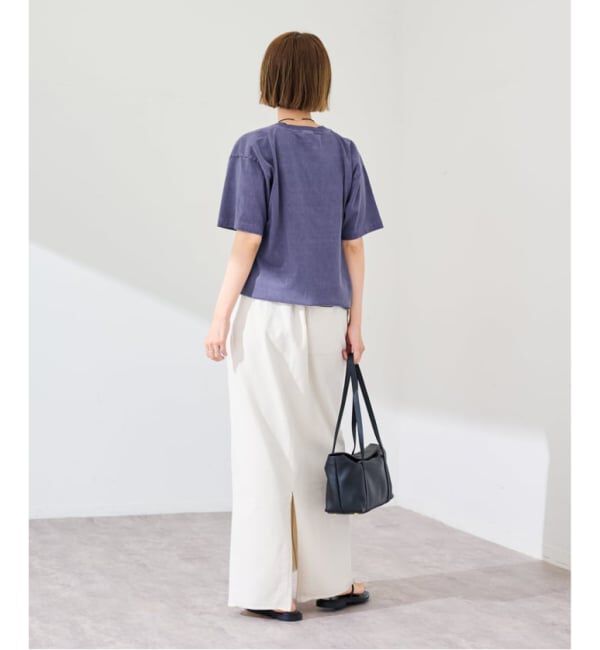 FRAMeWORK「≪新色 / 追加≫STUDIO ANIMALS 別注Animals Letter Tシャツ」|Tシャツ・カットソー|