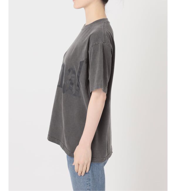 FRAMeWORK「≪新色 / 追加≫STUDIO ANIMALS 別注Animals Letter Tシャツ」|Tシャツ・カットソー|
