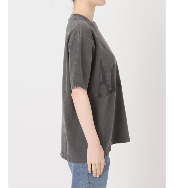 FRAMeWORK「≪新色 / 追加≫STUDIO ANIMALS 別注Animals Letter Tシャツ」|Tシャツ・カットソー|