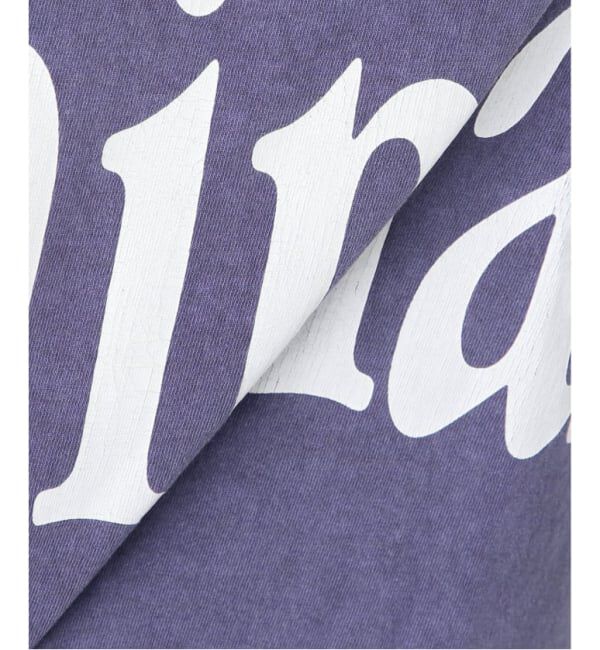 FRAMeWORK「≪新色 / 追加≫STUDIO ANIMALS 別注Animals Letter Tシャツ」|Tシャツ・カットソー|