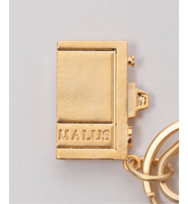 Spick and Span「MALUS / マリュス Metal key charm」|キーケース|