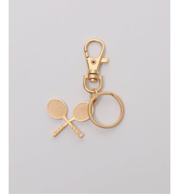 Spick and Span「MALUS / マリュス Metal key charm」|キーケース|