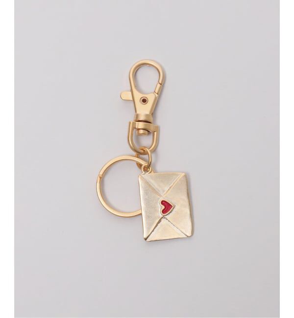 Spick and Span「MALUS / マリュス Metal key charm」|キーケース|