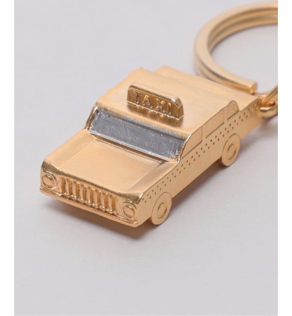 Spick and Span「MALUS / マリュス Metal key charm」|キーケース|
