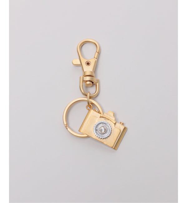 Spick and Span「MALUS / マリュス Metal key charm」|キーケース|