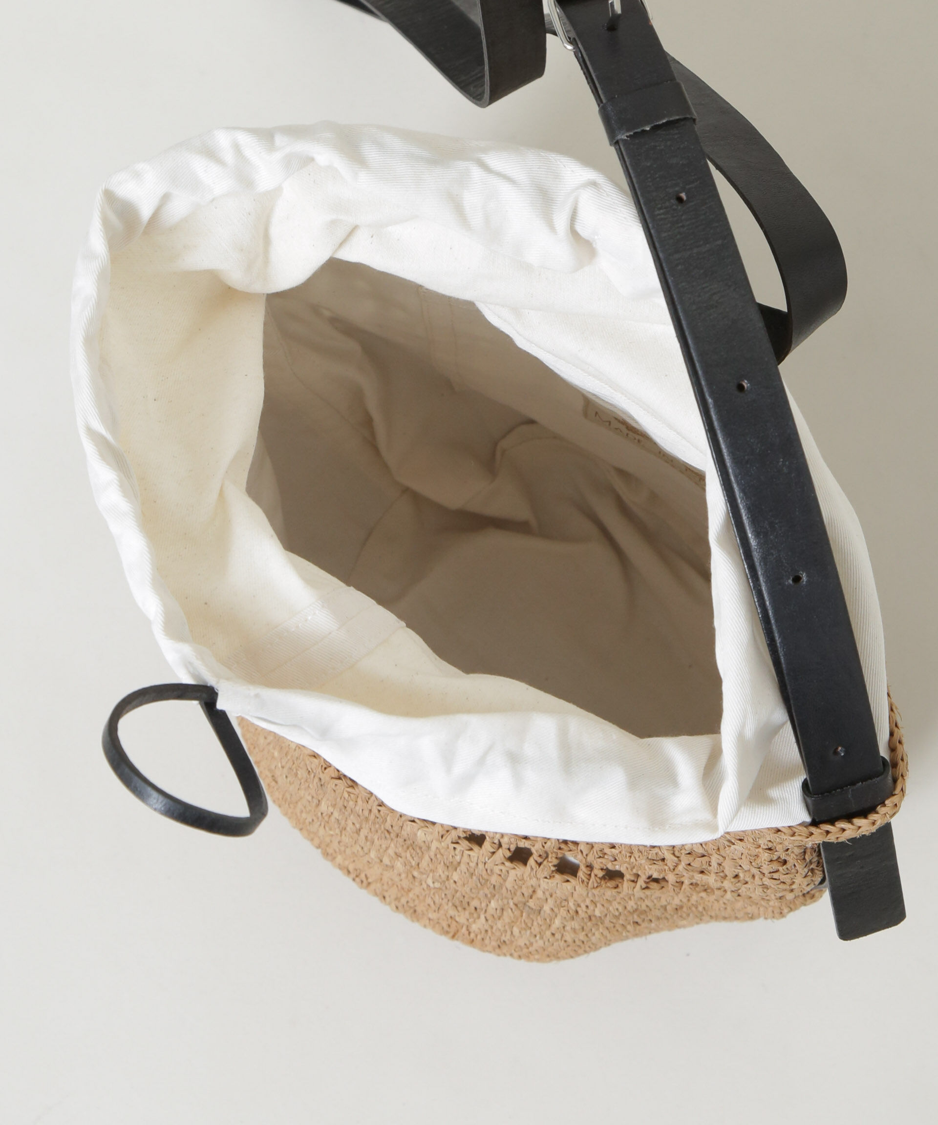 nano･universe「MADE IN MADA/AINGO BAG」|ショルダー・メッセンジャー|
