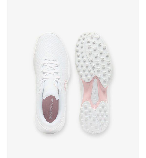 LACOSTE「レディース GOLF POINT 1261 SFA」|スニーカー|