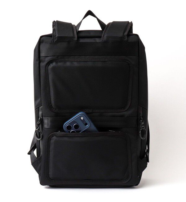 NOLLEY'S goodman「【beruf baggage / ベルーフ バゲッジ】別注URBAN EXPLORER 16LD」|リュック|