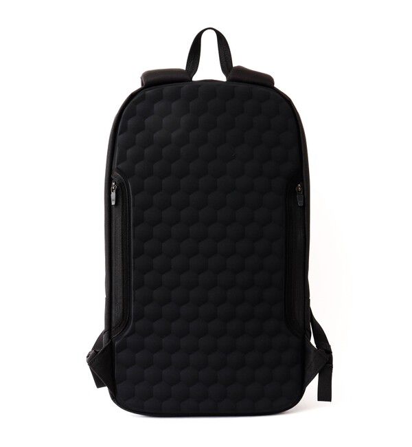 NOLLEY'S goodman「【WEXLEY/ウェクスレイ】STBP13 STEM 300D POLYESTER BLACK」|リュック|