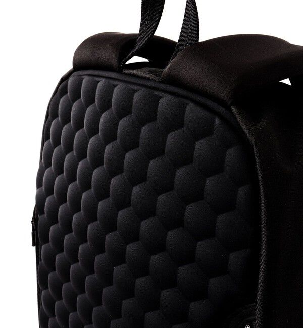 NOLLEY'S goodman「【WEXLEY/ウェクスレイ】STBP13 STEM 300D POLYESTER BLACK」|リュック|