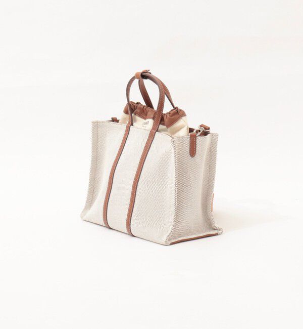 NOLLEY'S「【DeMAKER/ディメーカー】New vase medium bagキャンバストート」|トートバッグ|