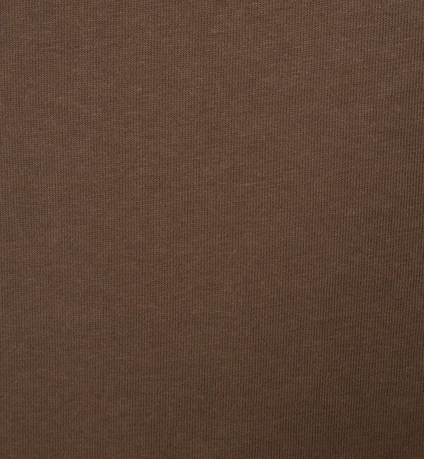 MAQWEL「【MAQWEL/マクウェル】ウォッシャブルバックタックオーバーＴ」|Tシャツ・カットソー|
