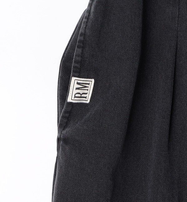 Rie Miller「【RM denim】デニムオールインワン」|オールインワン|