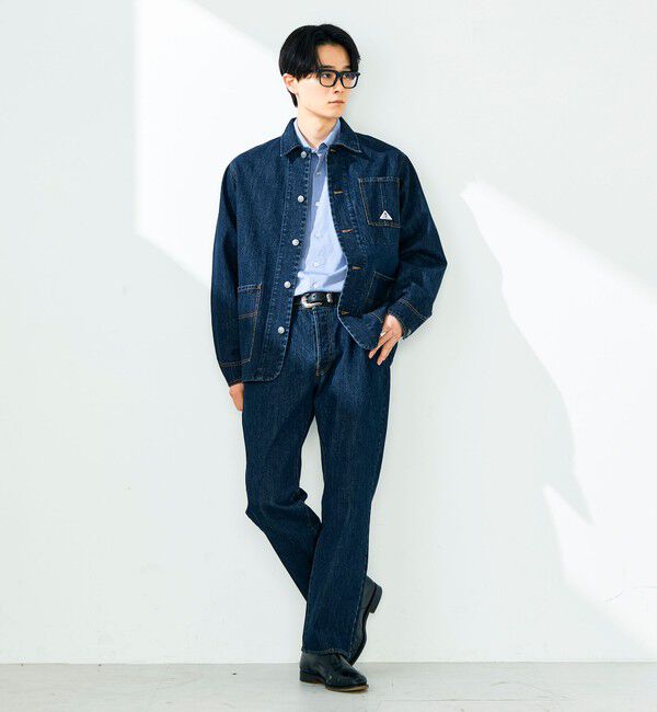GLOSTER「【GEVACO/ゲバコ】12ozデニム/キャンバス カバーオール」|その他|