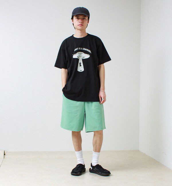 GLOSTER「【ABDUCTION】T-shirts」|Tシャツ・カットソー|
