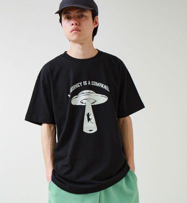 GLOSTER「【ABDUCTION】T-shirts」|Tシャツ・カットソー|