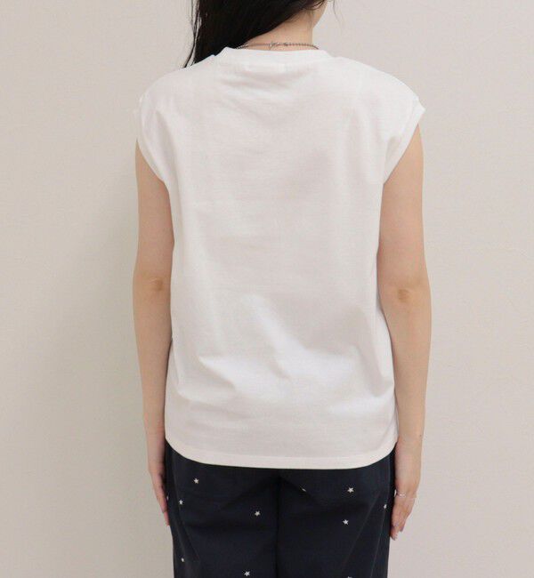 fredy emue「【GOOD ROCK SPEED/グッドロックスピード】MICKEYノースリーブTシャツ」|Tシャツ・カットソー|