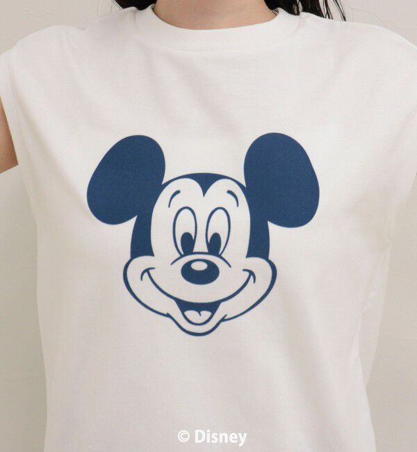 fredy emue「【GOOD ROCK SPEED/グッドロックスピード】MICKEYノースリーブTシャツ」|Tシャツ・カットソー|