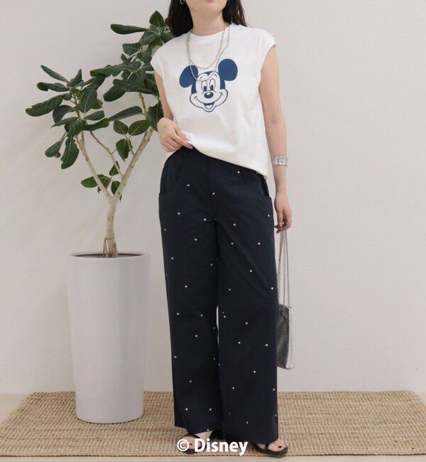fredy emue「【GOOD ROCK SPEED/グッドロックスピード】MICKEYノースリーブTシャツ」|Tシャツ・カットソー|