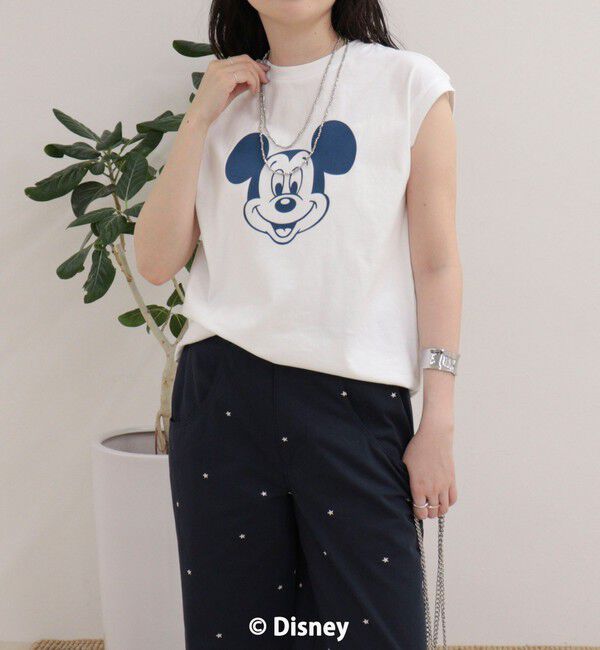 fredy emue「【GOOD ROCK SPEED/グッドロックスピード】MICKEYノースリーブTシャツ」|Tシャツ・カットソー|