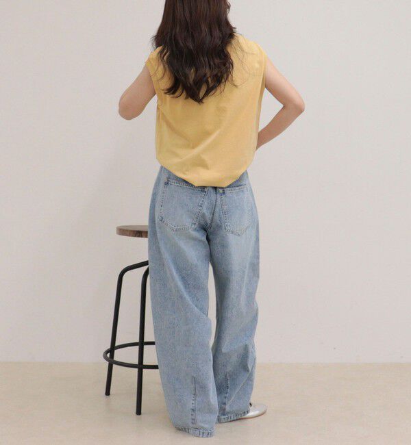fredy emue「【GOOD ROCK SPEED/グッドロックスピード】MICKEYノースリーブTシャツ」|Tシャツ・カットソー|