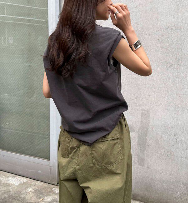 fredy emue「【GOOD ROCK SPEED/グッドロックスピード】MICKEYノースリーブTシャツ」|Tシャツ・カットソー|