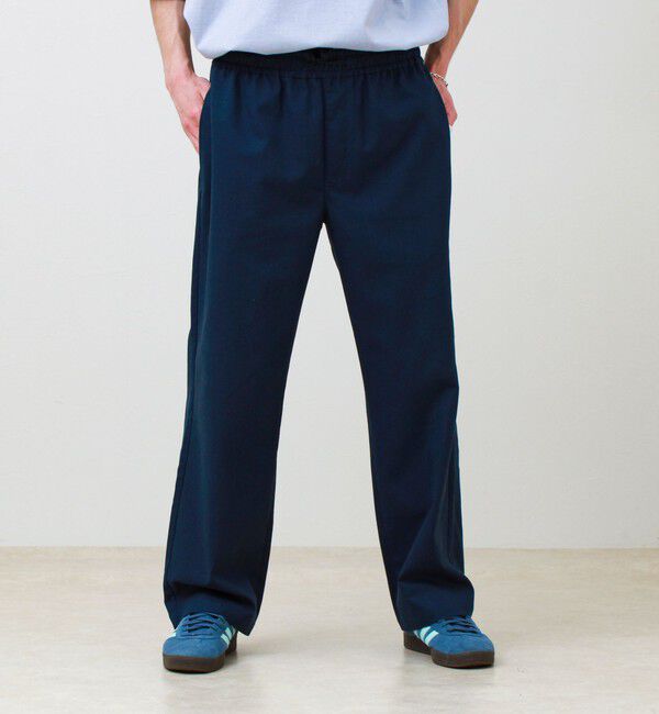 GLOSTER「【人気シリーズ/UNISEX/5色展開】TROPICAL GOODNESS イージーパンツ」|チノ|