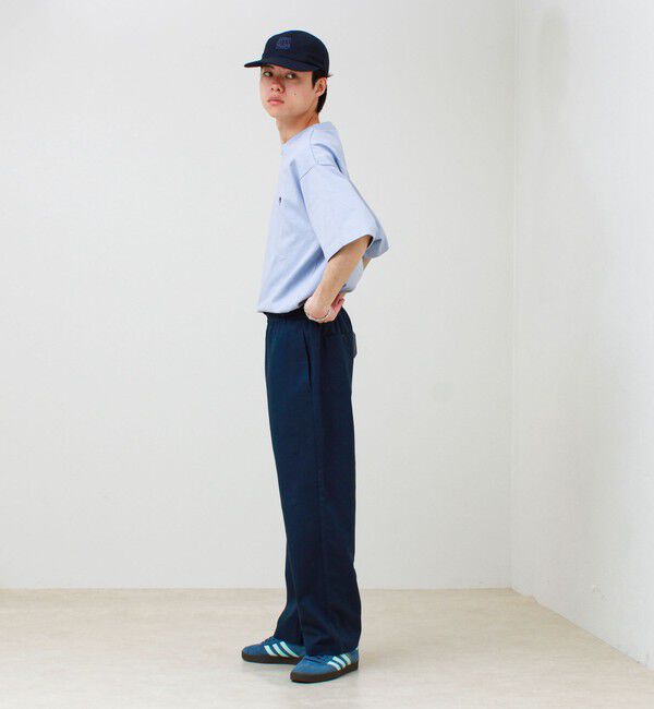 GLOSTER「【人気シリーズ/UNISEX/5色展開】TROPICAL GOODNESS イージーパンツ」|チノ|