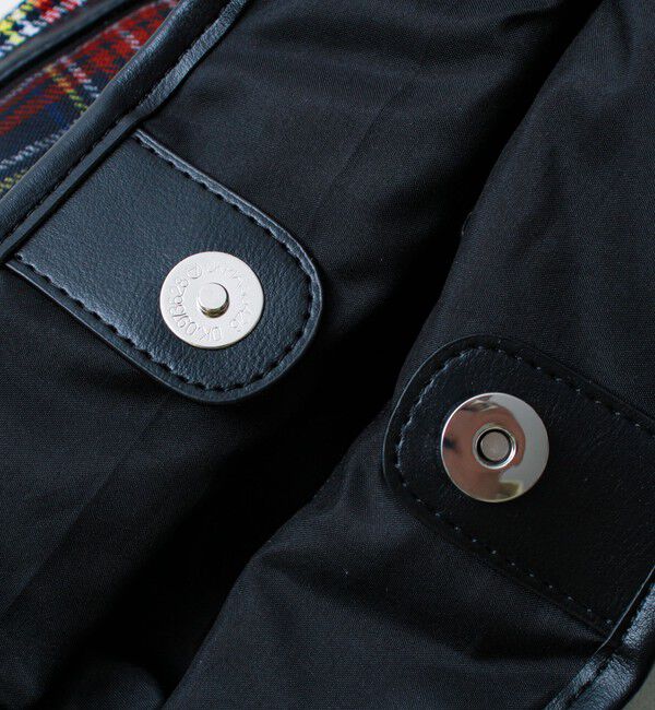GLOSTER「【WEB限定】【OUTDOOR PRODUCTS】ジャガード2WAYショルダーバッグ」|ショルダー・メッセンジャー|