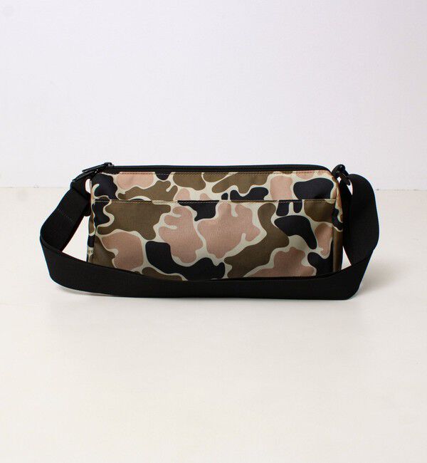 GLOSTER「【UNIVERSAL OVERALL】TOOL Square Mini Shoulder Bag」|ショルダー・メッセンジャー|
