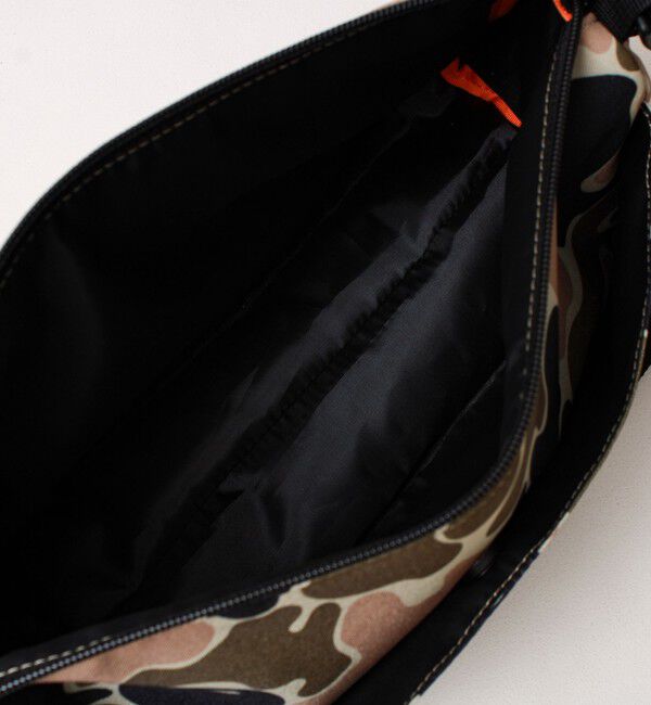 GLOSTER「【UNIVERSAL OVERALL】TOOL Square Mini Shoulder Bag」|ショルダー・メッセンジャー|