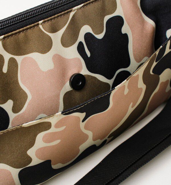 GLOSTER「【UNIVERSAL OVERALL】TOOL Square Mini Shoulder Bag」|ショルダー・メッセンジャー|