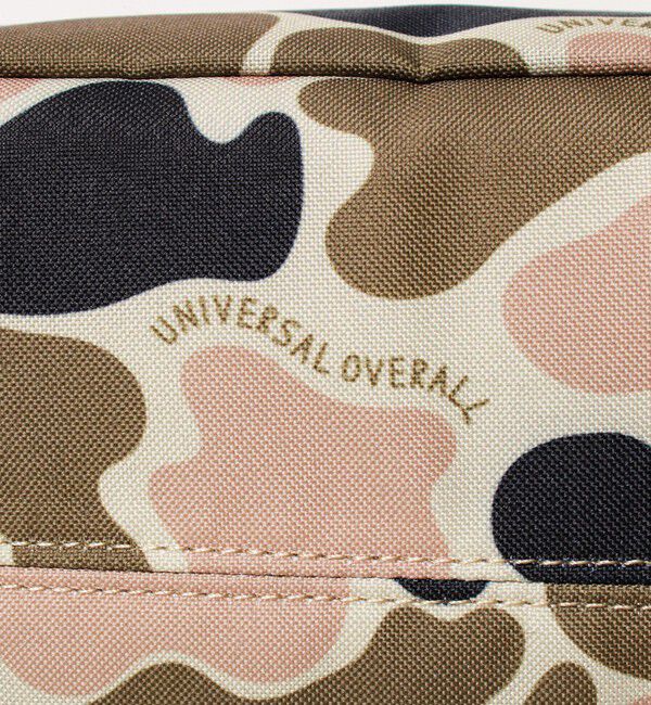 GLOSTER「【UNIVERSAL OVERALL】TOOL Square Mini Shoulder Bag」|ショルダー・メッセンジャー|