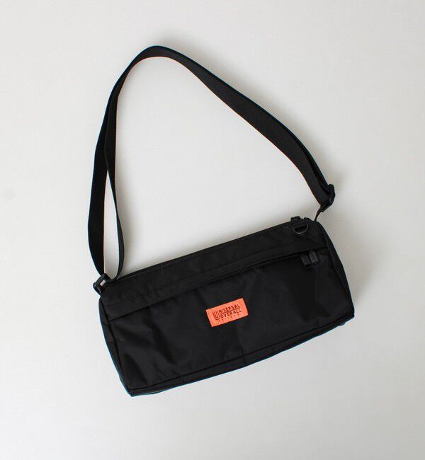 GLOSTER「【UNIVERSAL OVERALL】TOOL Square Mini Shoulder Bag」|ショルダー・メッセンジャー|