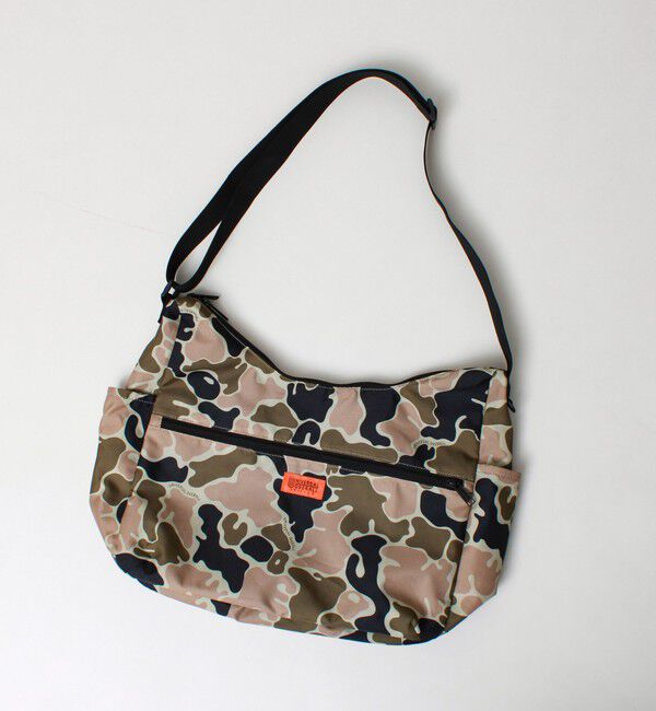 GLOSTER「【UNIVERSAL OVERALL】ANYTIME shoulder bag」|ショルダー・メッセンジャー|