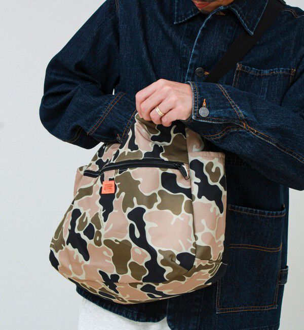 GLOSTER「【UNIVERSAL OVERALL】ANYTIME shoulder bag」|ショルダー・メッセンジャー|