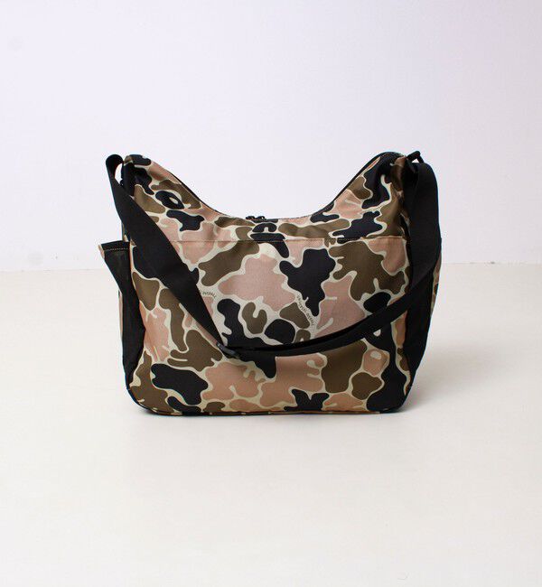 GLOSTER「【UNIVERSAL OVERALL】ANYTIME shoulder bag」|ショルダー・メッセンジャー|