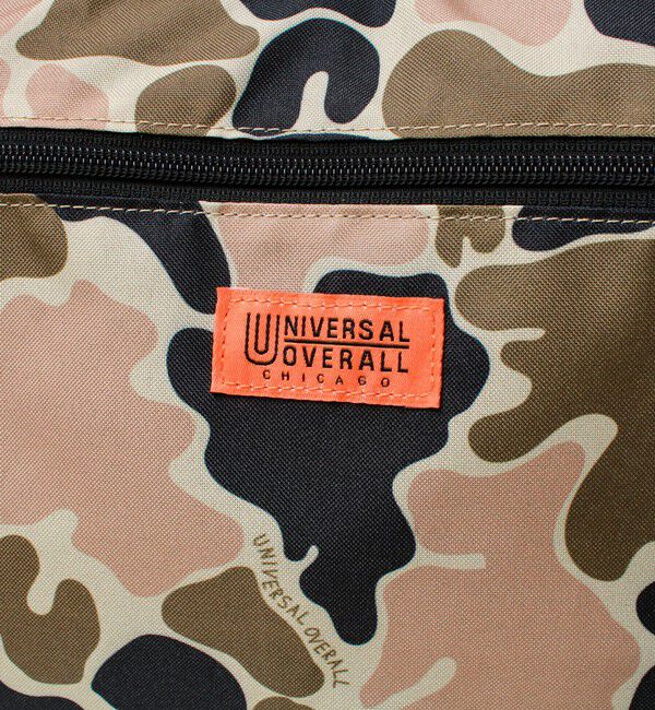 GLOSTER「【UNIVERSAL OVERALL】ANYTIME shoulder bag」|ショルダー・メッセンジャー|