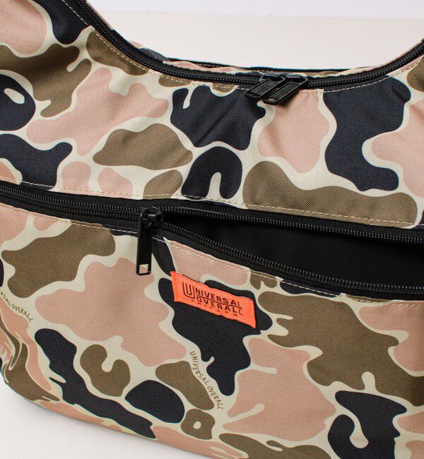 GLOSTER「【UNIVERSAL OVERALL】ANYTIME shoulder bag」|ショルダー・メッセンジャー|