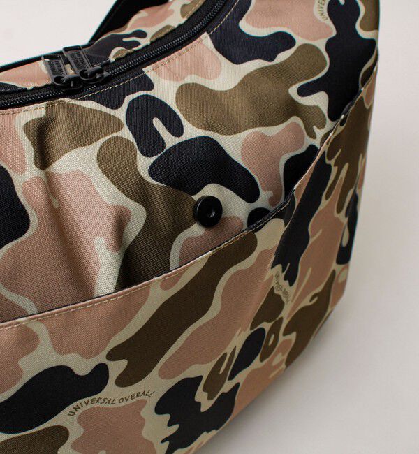 GLOSTER「【UNIVERSAL OVERALL】ANYTIME shoulder bag」|ショルダー・メッセンジャー|