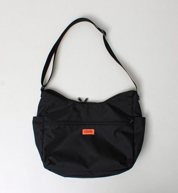GLOSTER「【UNIVERSAL OVERALL】ANYTIME shoulder bag」|ショルダー・メッセンジャー|