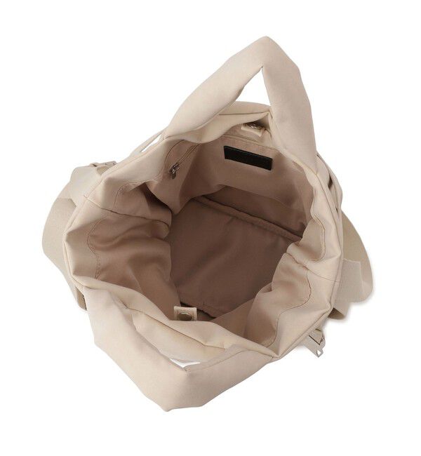 VIS「【OUTDOOR PRODUCTS】VIS別注 2WAYスエードベルト付きトートバッグ」|トートバッグ|